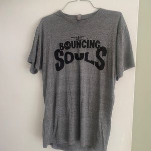 Bouncing Souls band t-shirt